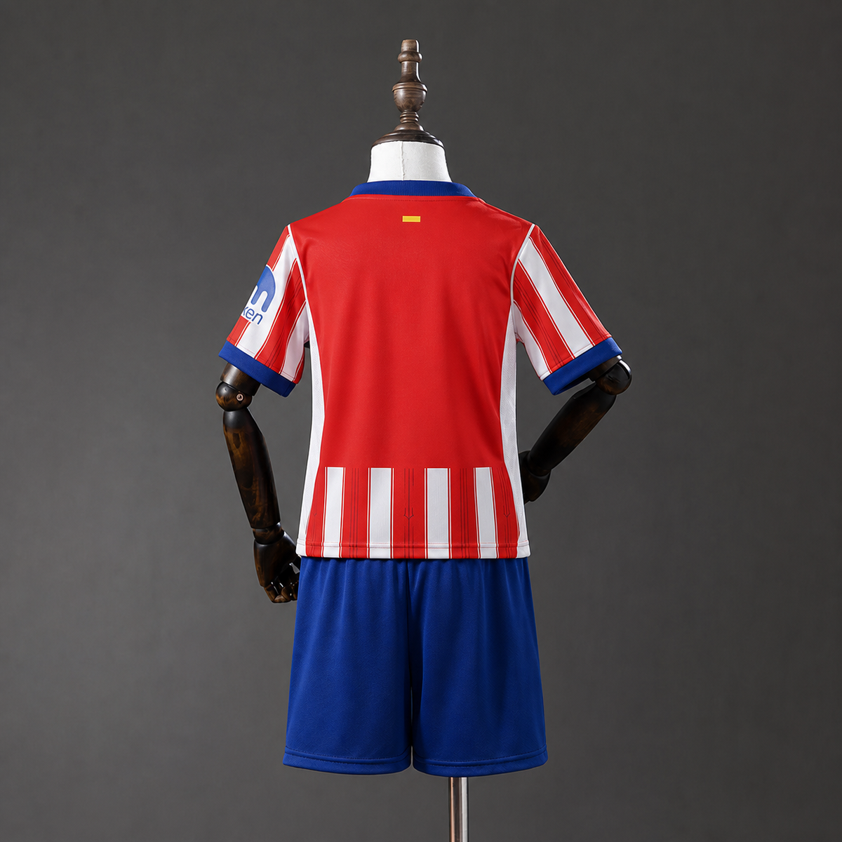 Atlético de Madrid I (Kit Infantil) - 26/27