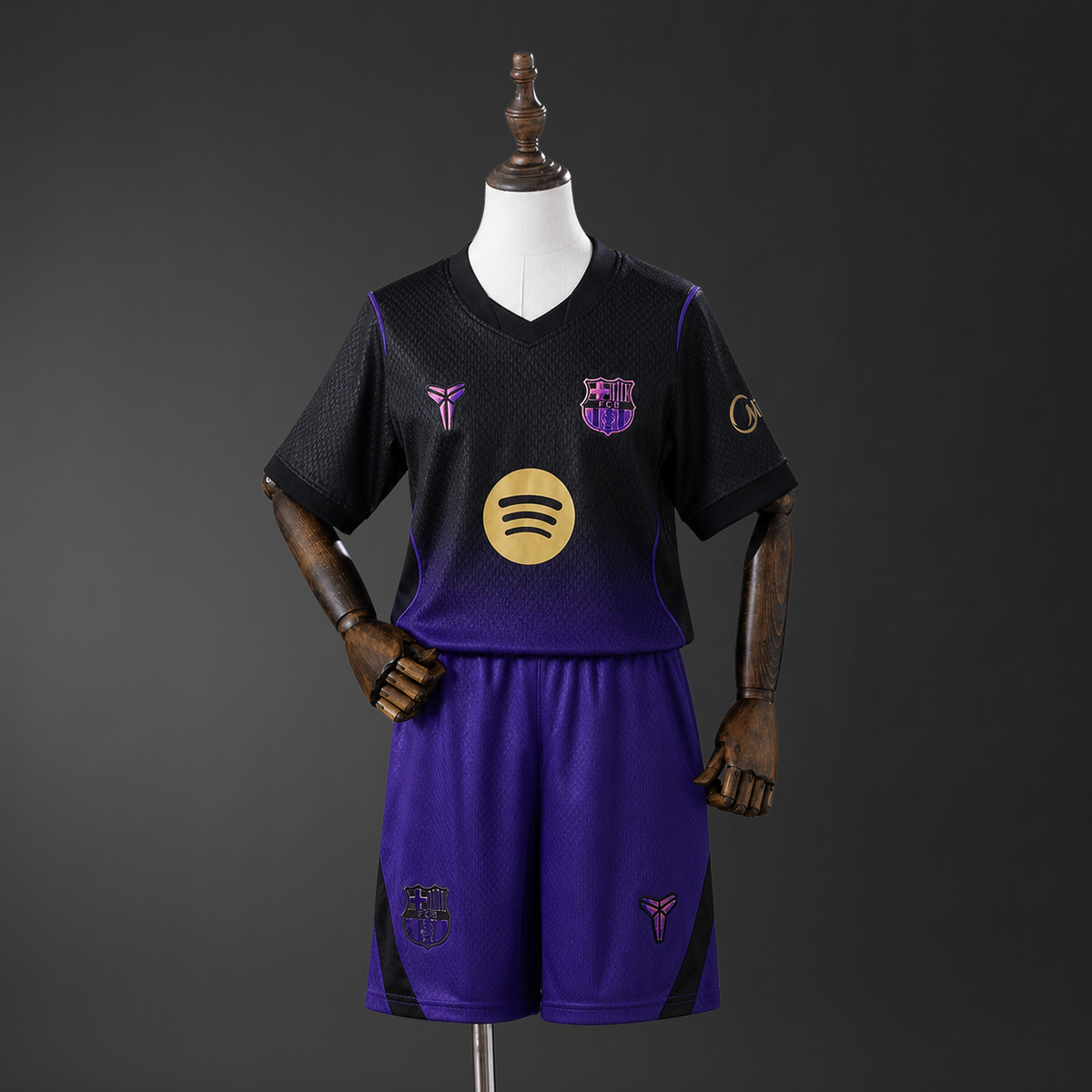 Barcelona II (Kit Infantil) - 26/27