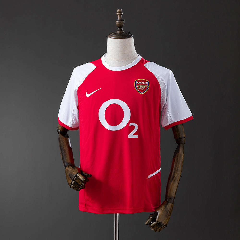 Arsenal I - 2003/04