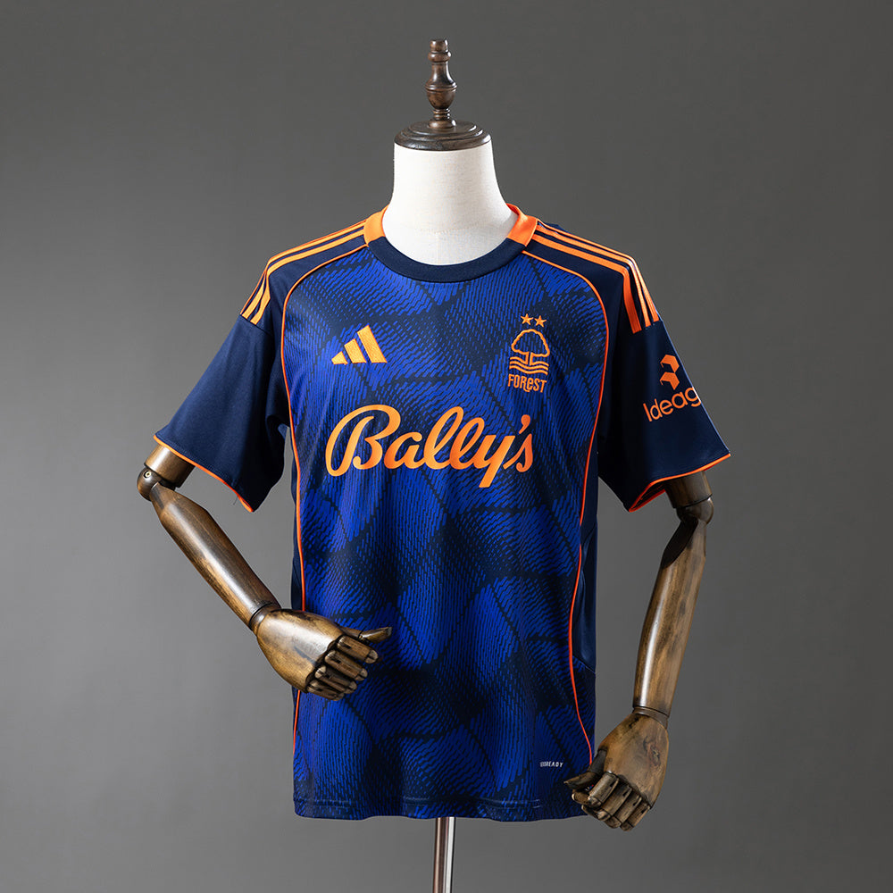 Nottingham Forest III - 25/26