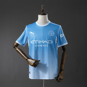 Manchester City I - 26/27