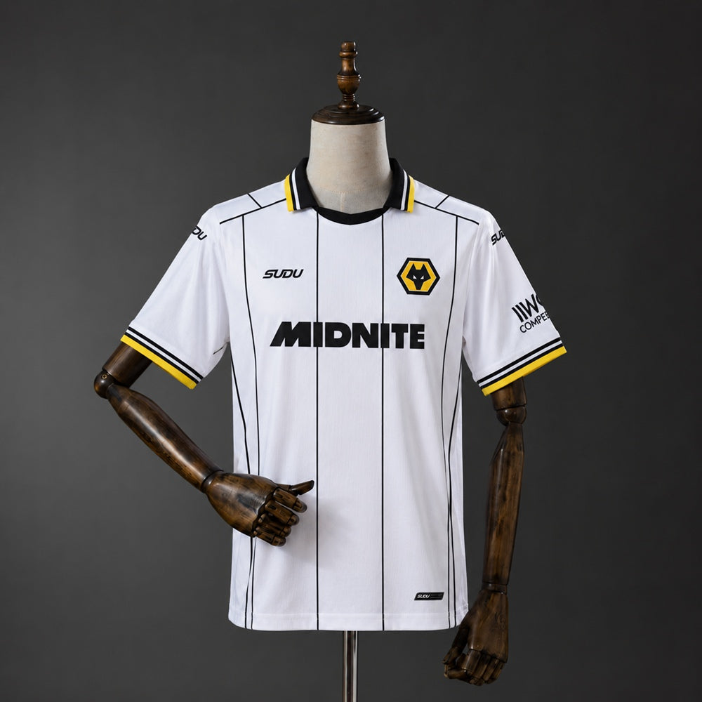Wolves II - 26/27