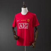 Manchester United I - 2007/08
