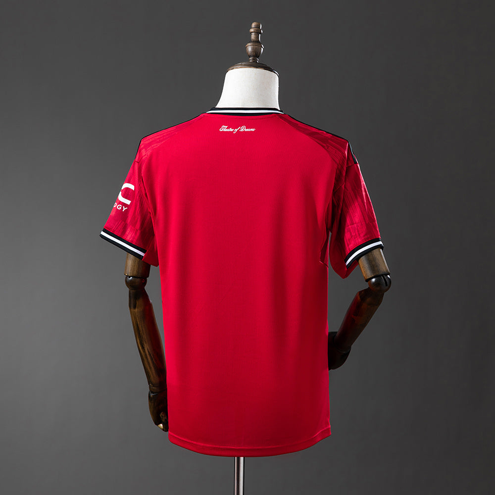 Manchester United I - 25/26