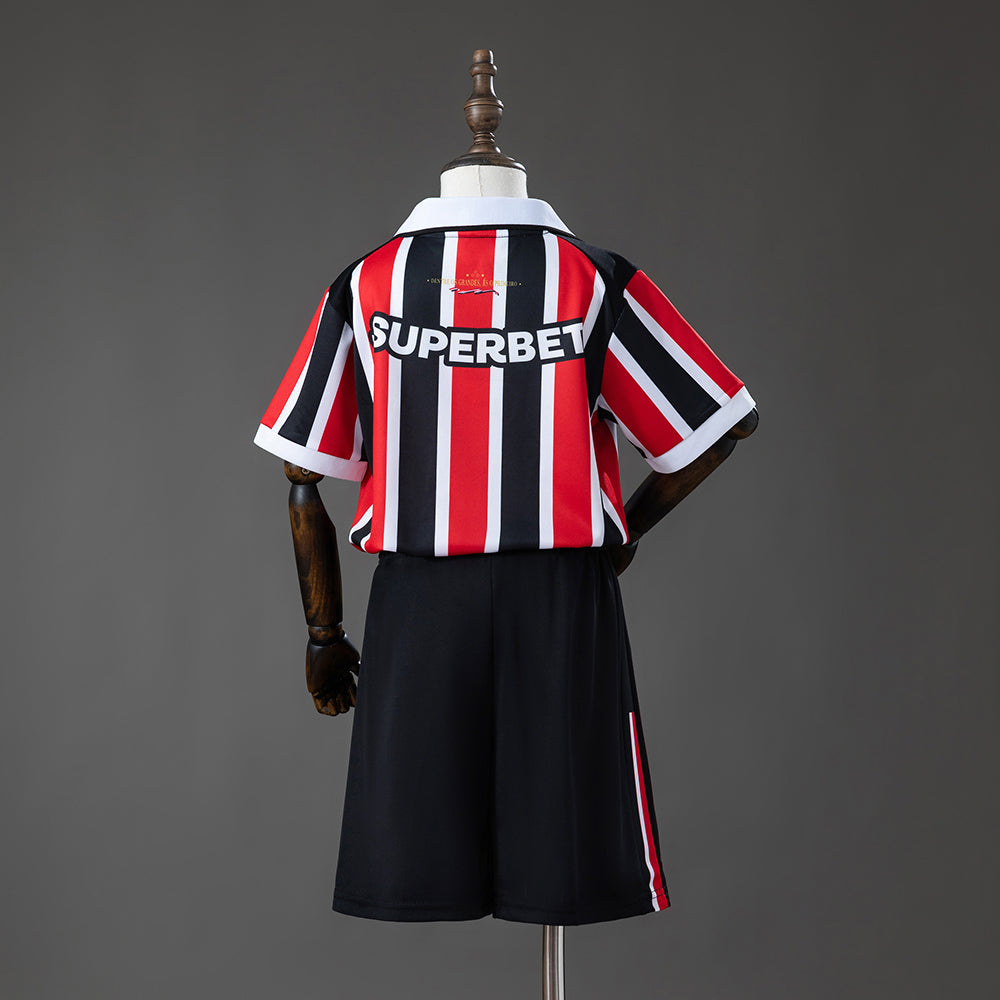 São Paulo II (Kit Infantil) - 26/27