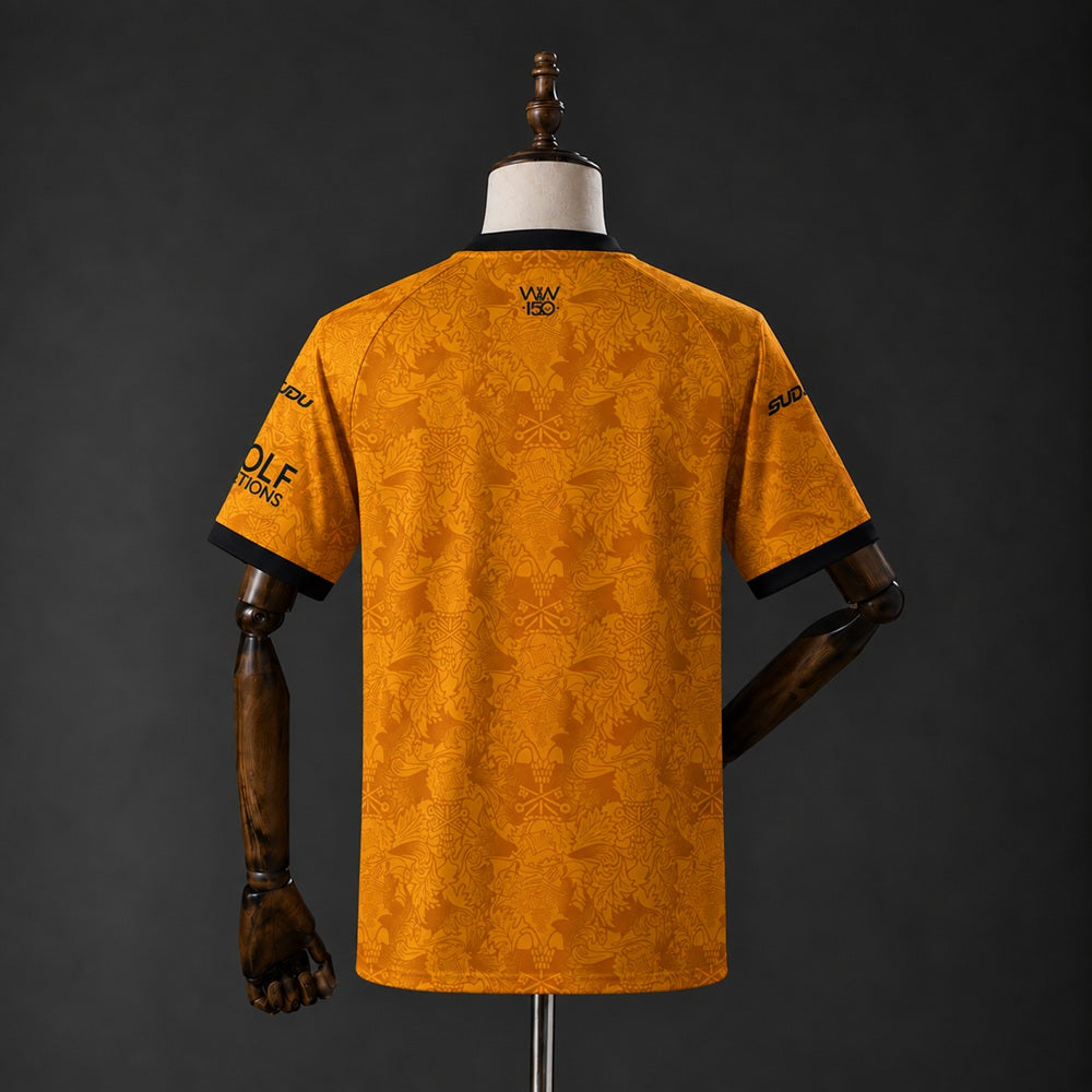 Wolves I - 26/27