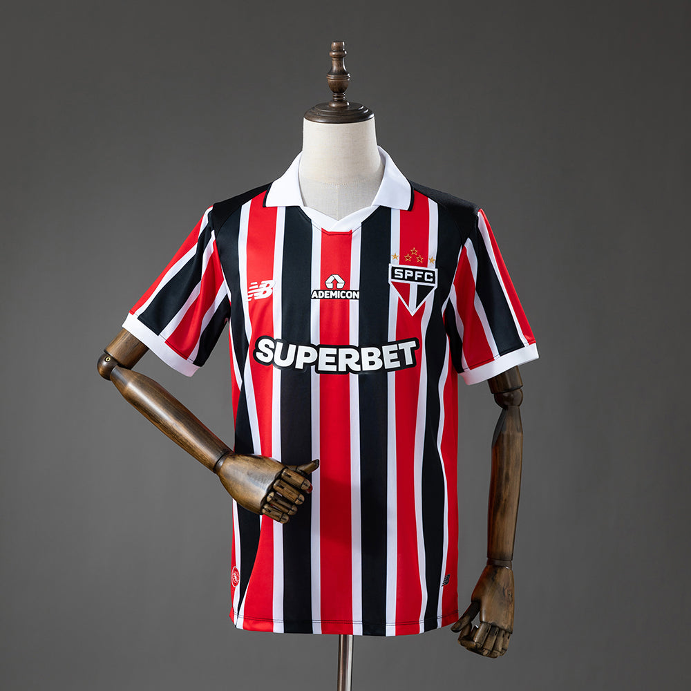 São Paulo II - 26/27