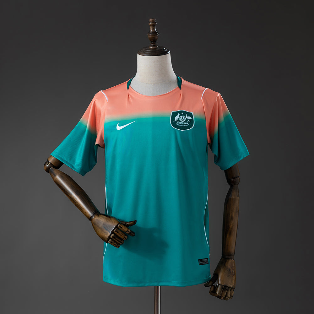 Austrália II - Copa 2026