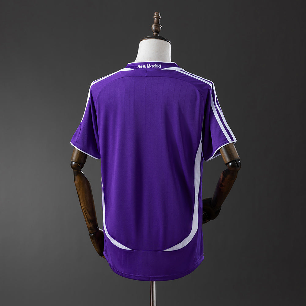 Real Madrid II - 2006/07