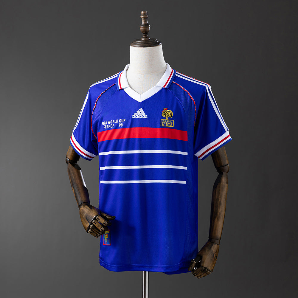 França I - 1998/99