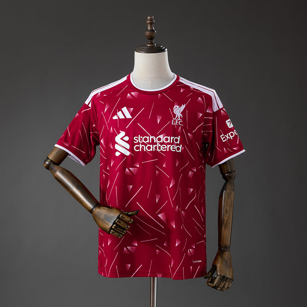 Liverpool I - 26/27