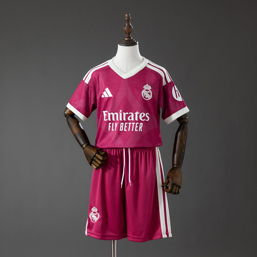 Real Madrid III (Kit Infantil) - 26/27