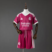 Real Madrid III (Kit Infantil) - 26/27