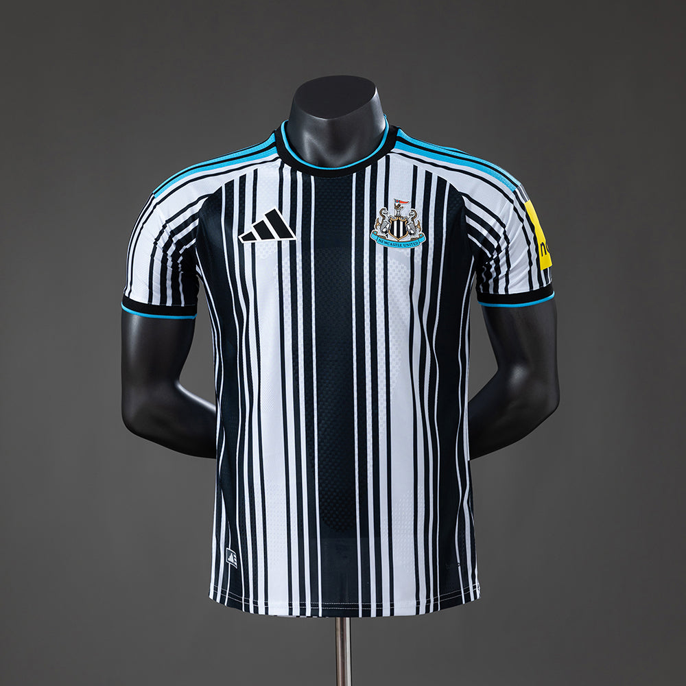 Newcastle I (Jogador) - 26/27