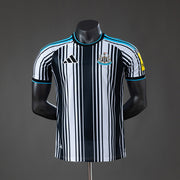 Newcastle I (Jogador) - 26/27