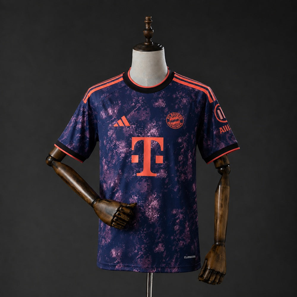 Bayern de Munique III - 26/27