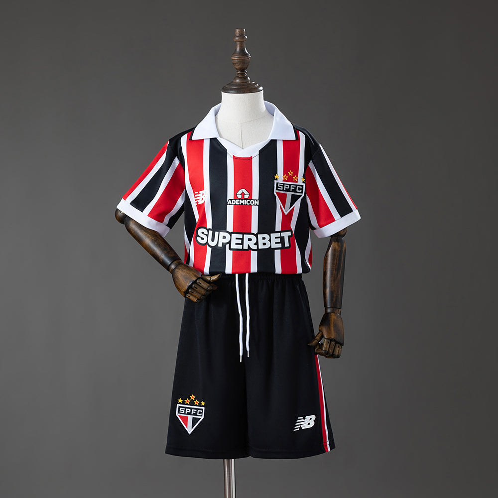 São Paulo II (Kit Infantil) - 26/27