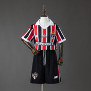 São Paulo II (Kit Infantil) - 26/27