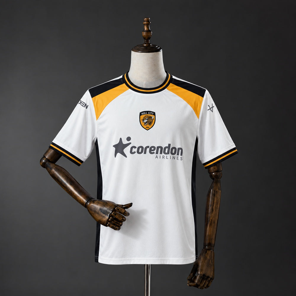 Hull City II - 26/27