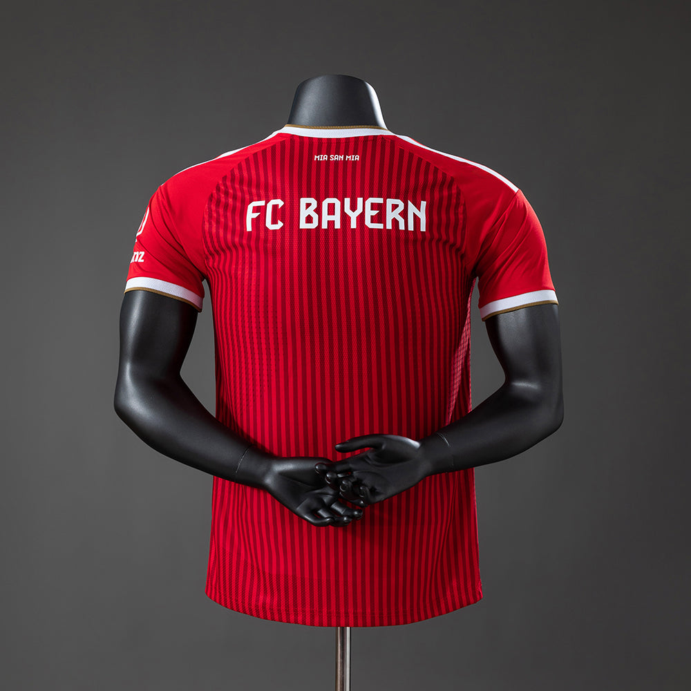 Bayern de Munique I (Jogador) - 26/27