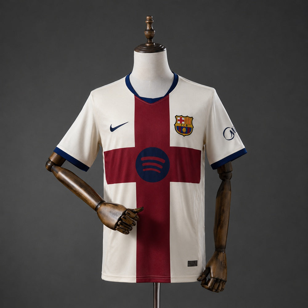 Barcelona IV - 26/27