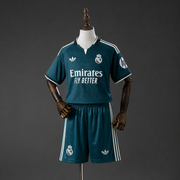 Real Madrid II (Kit Infantil) - 26/27