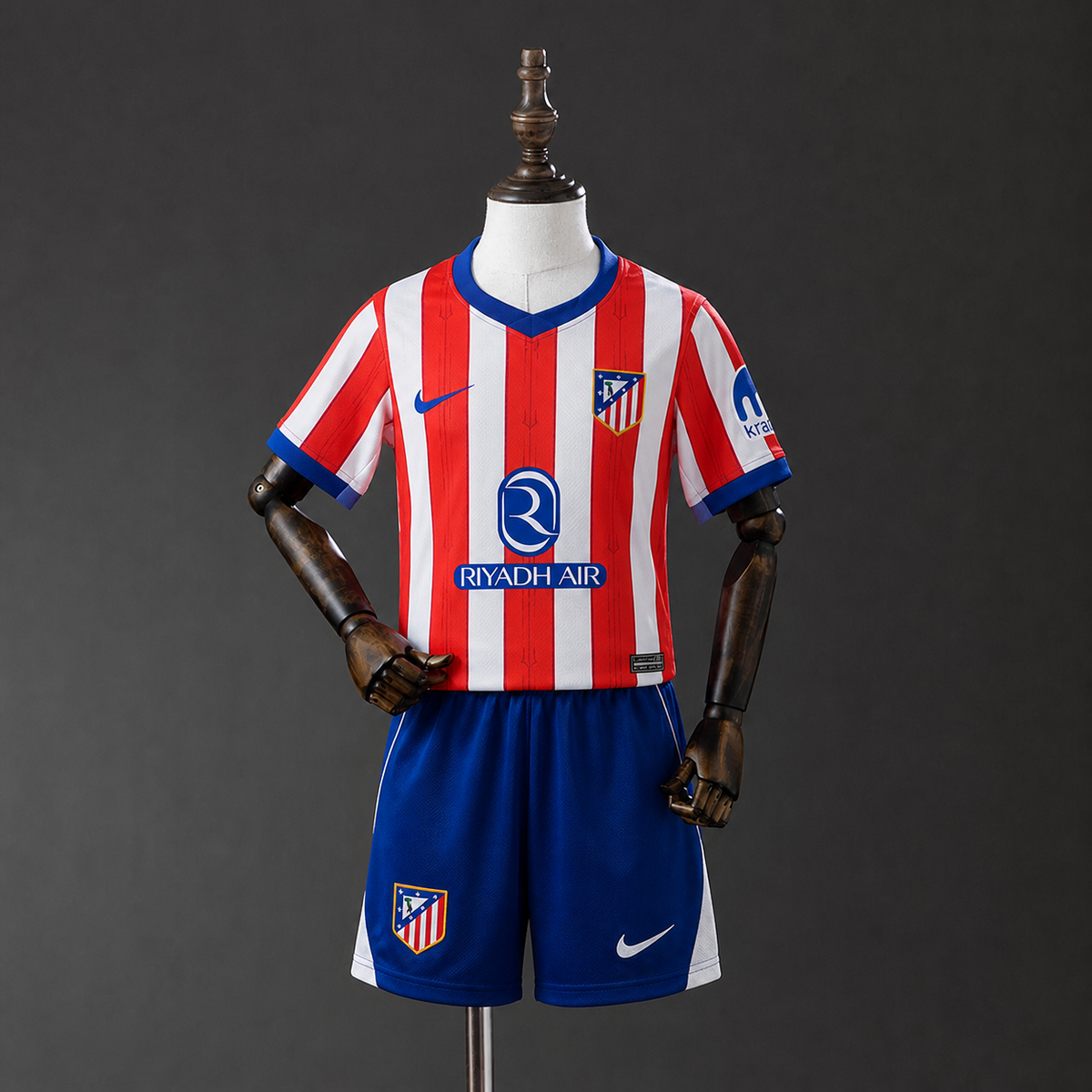 Atlético de Madrid I (Kit Infantil) - 26/27
