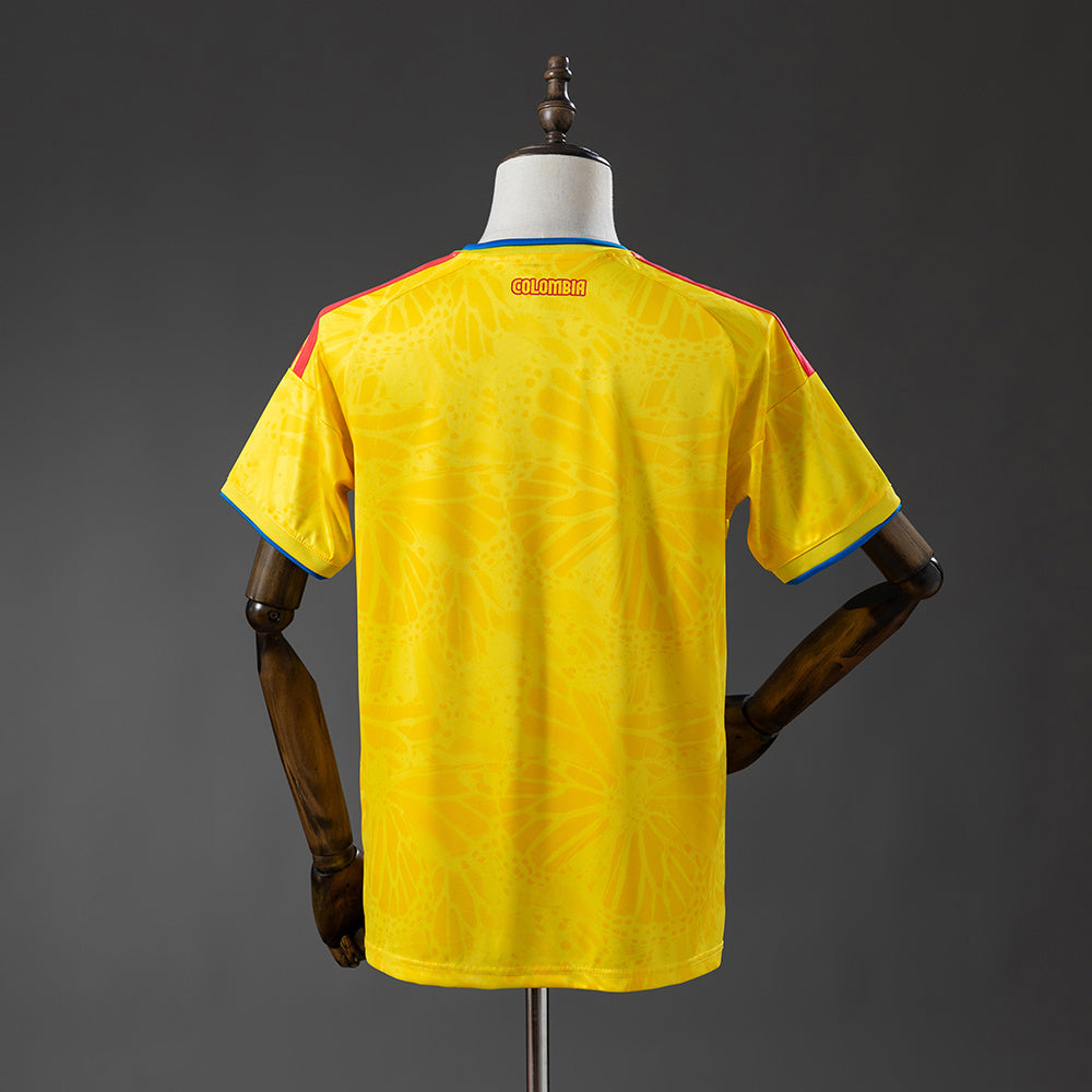 Colômbia I - Copa 2026