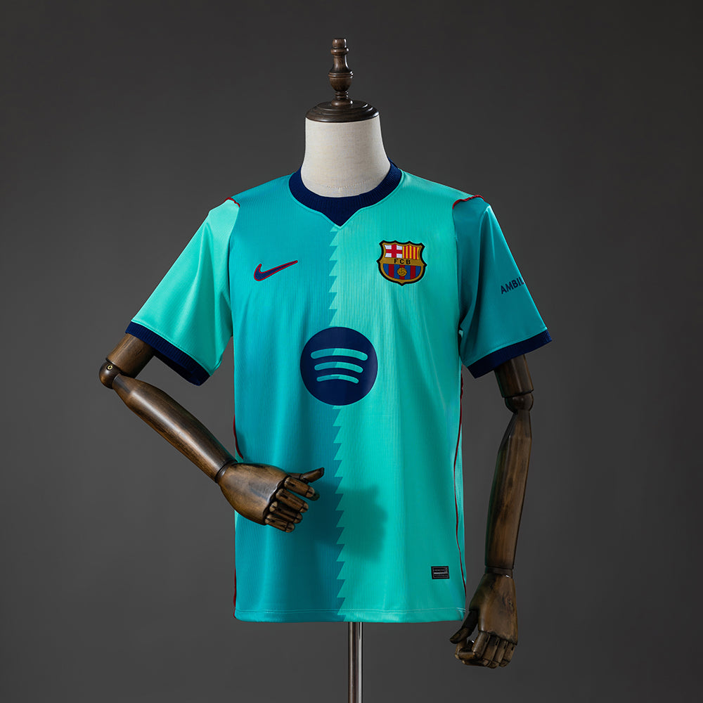 Barcelona III - 26/27
