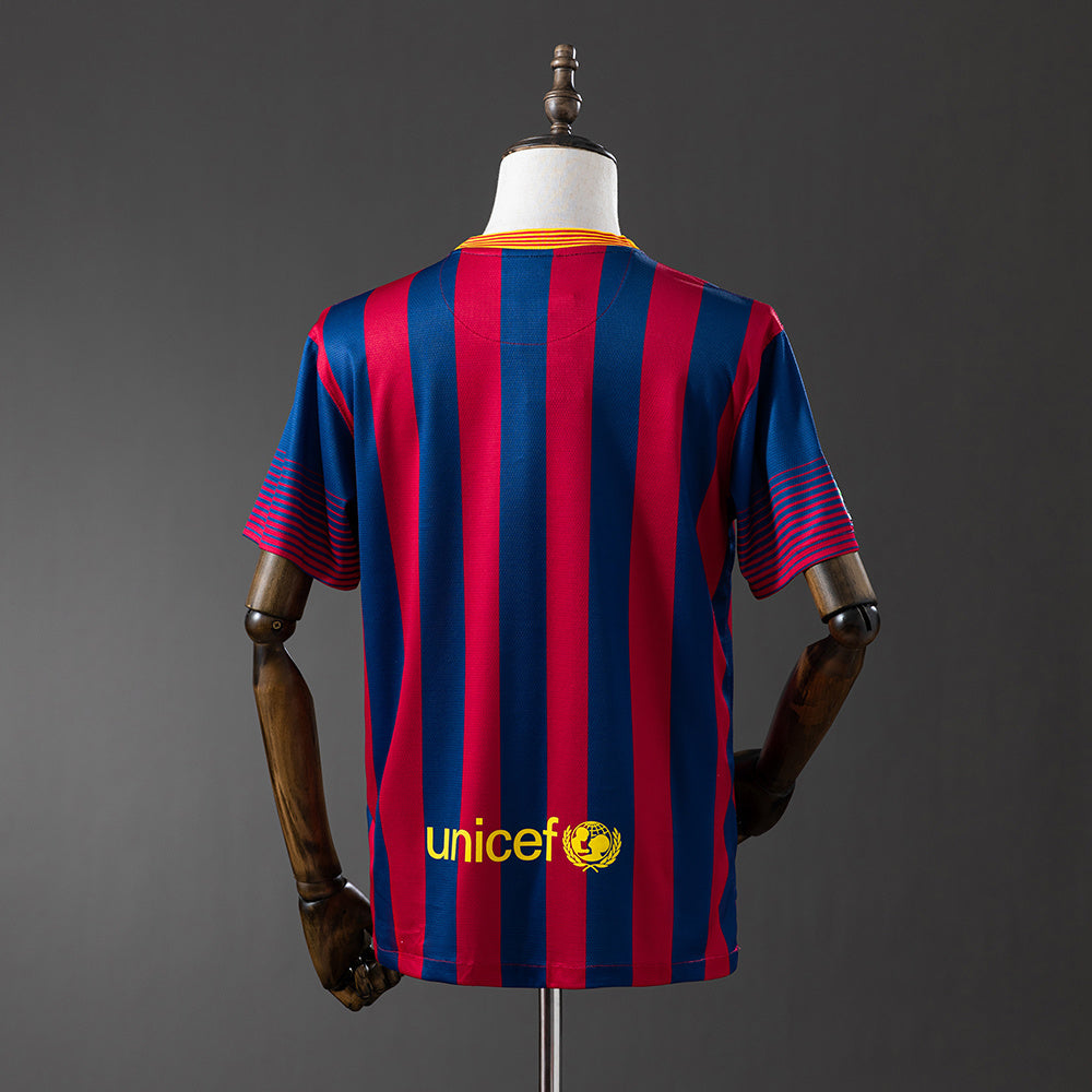 Barcelona I - 2013/14
