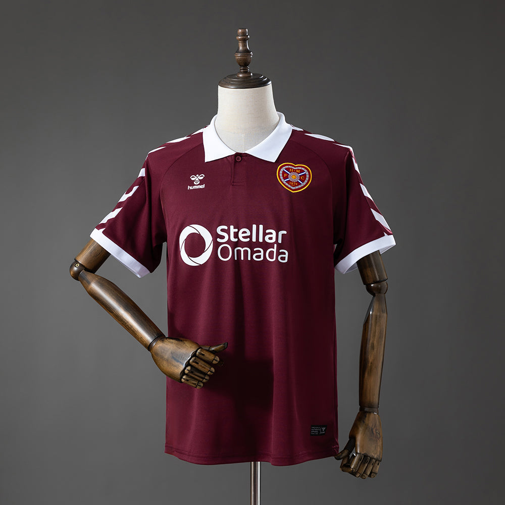 Hearts I - 26/27