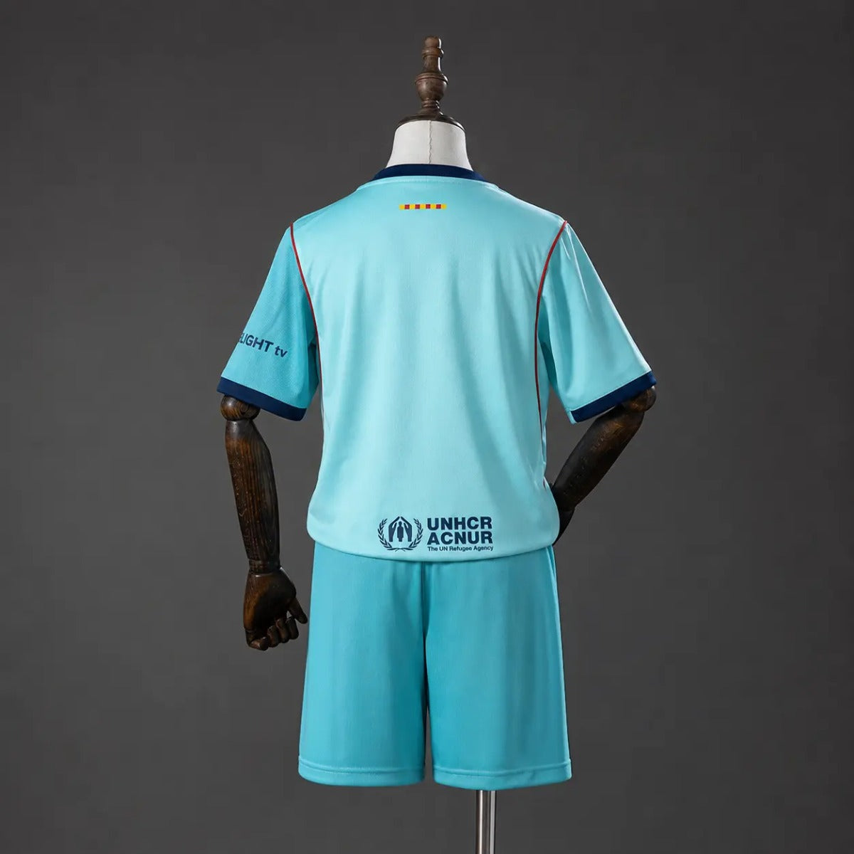 Barcelona III (Kit Infantil) - 26/27
