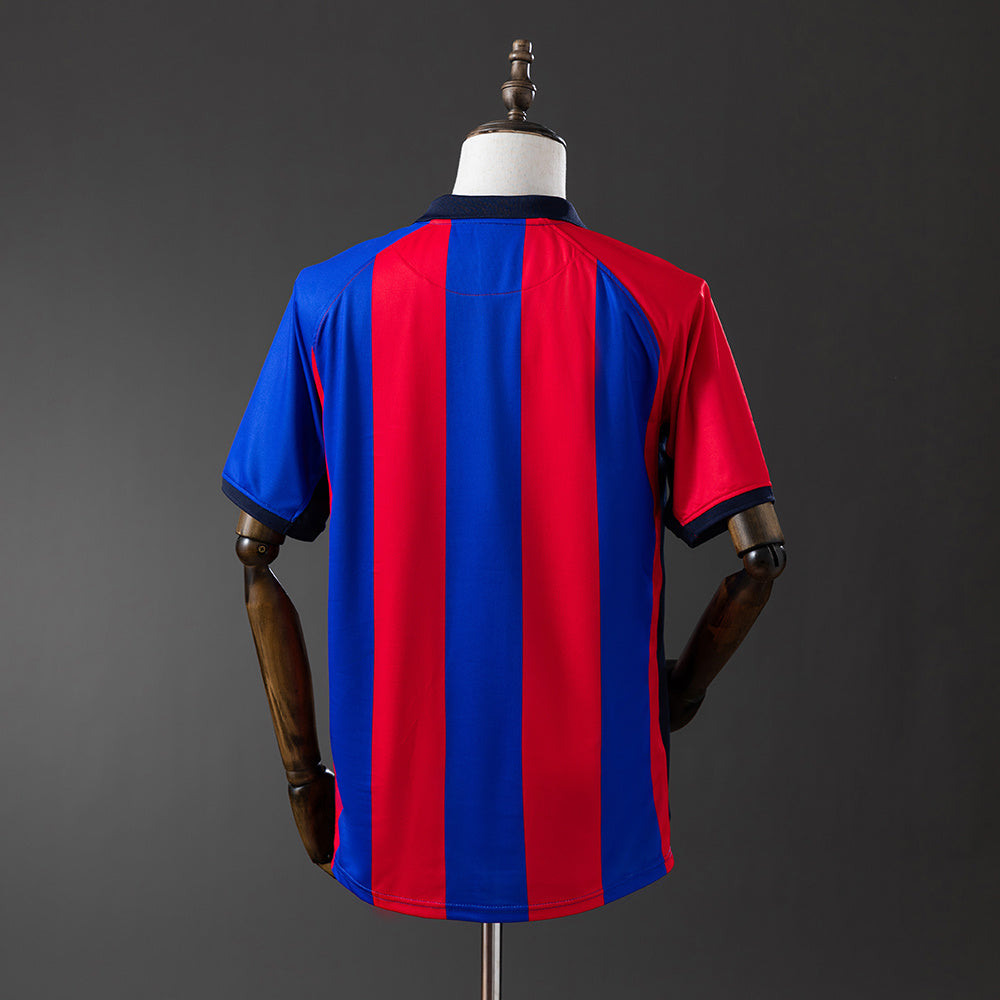 Barcelona I - 2001/02