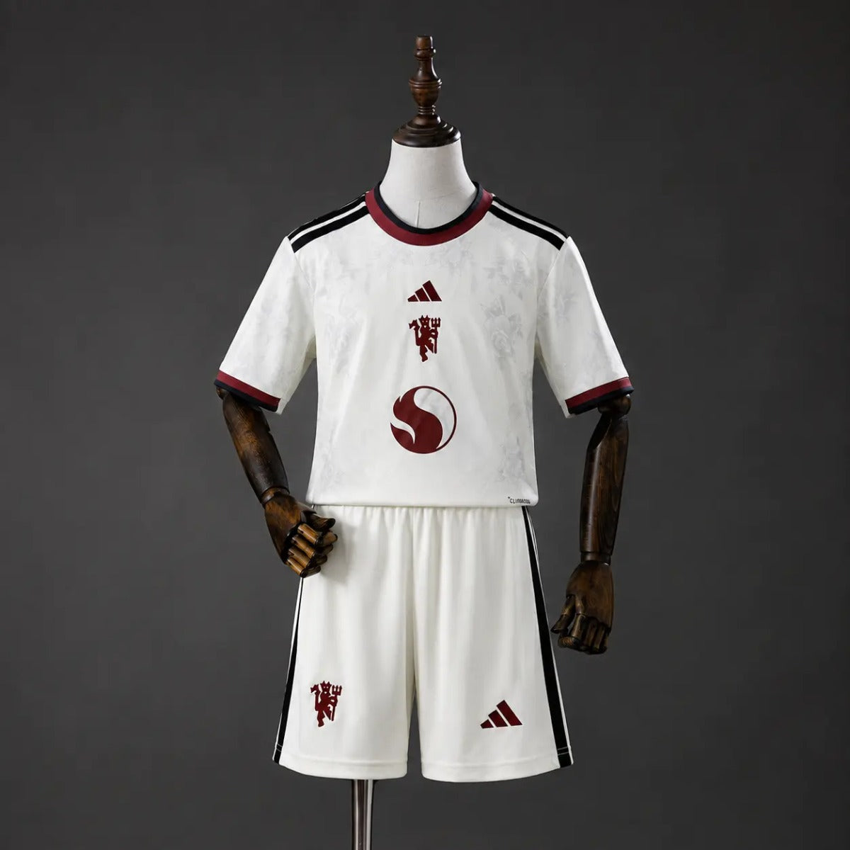 Manchester United III (Kit Infantil) - 26/27