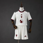 Manchester United III (Kit Infantil) - 26/27