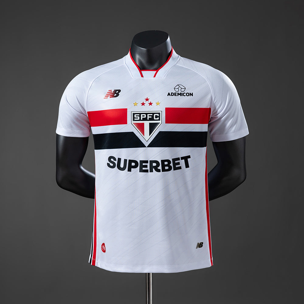 São Paulo I (Jogador) - 26/27