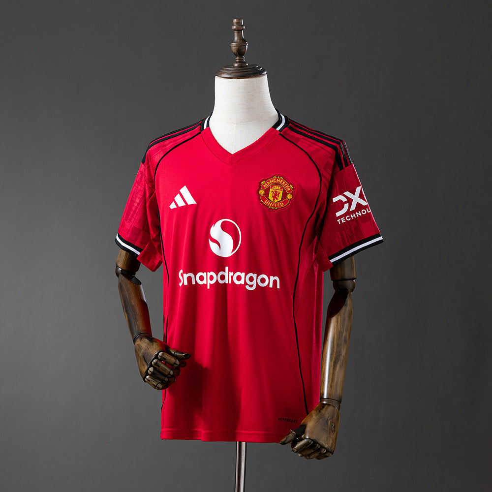 Manchester United I - 25/26
