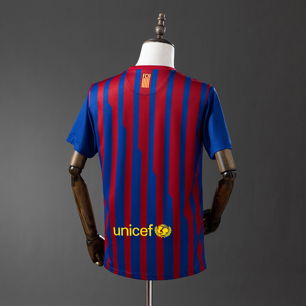Barcelona I - 2011/12