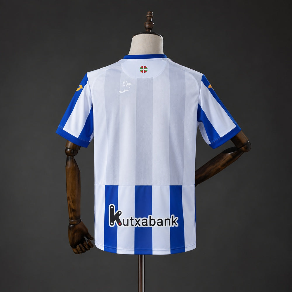 Real Sociedad I - 26/27