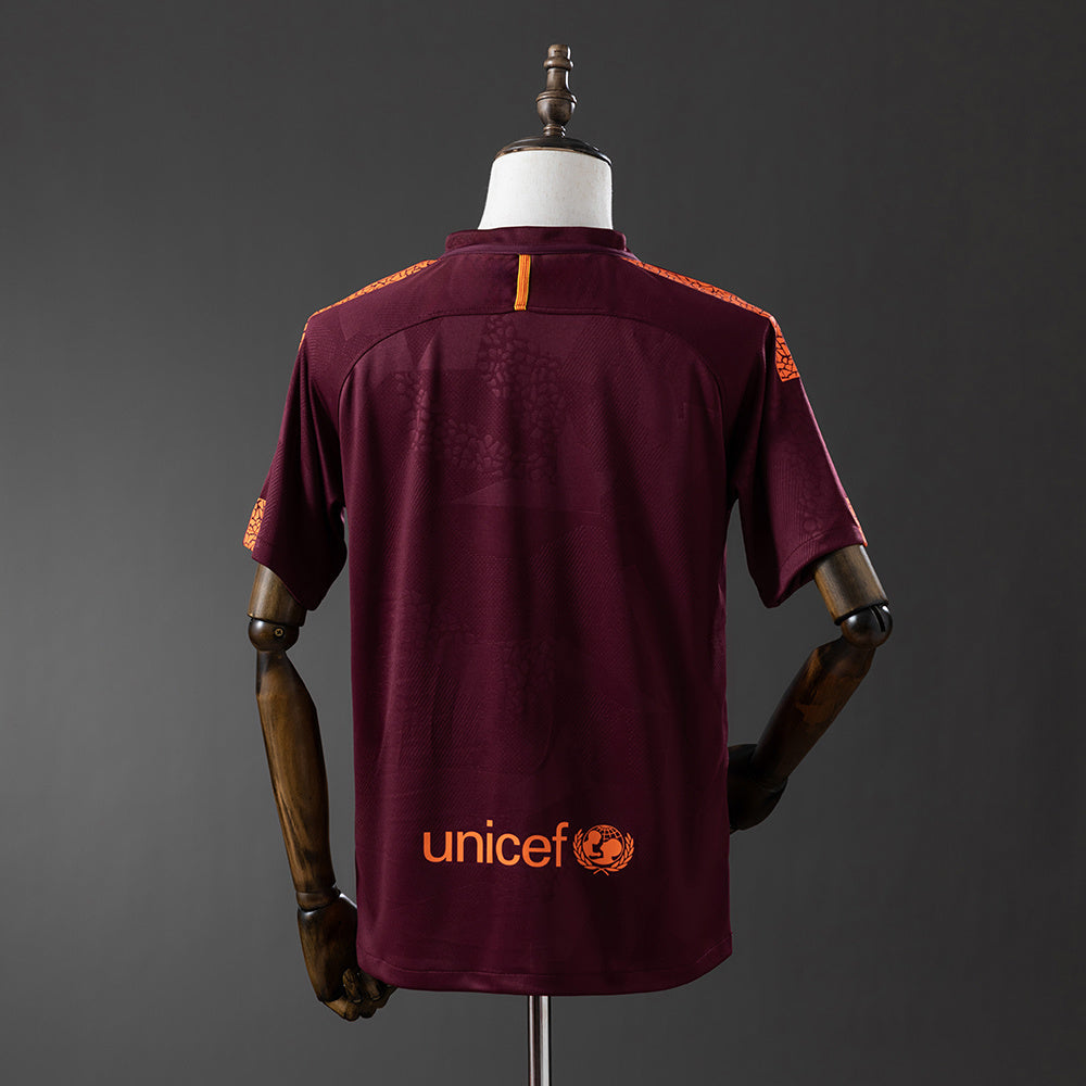 Barcelona III - 2017/18