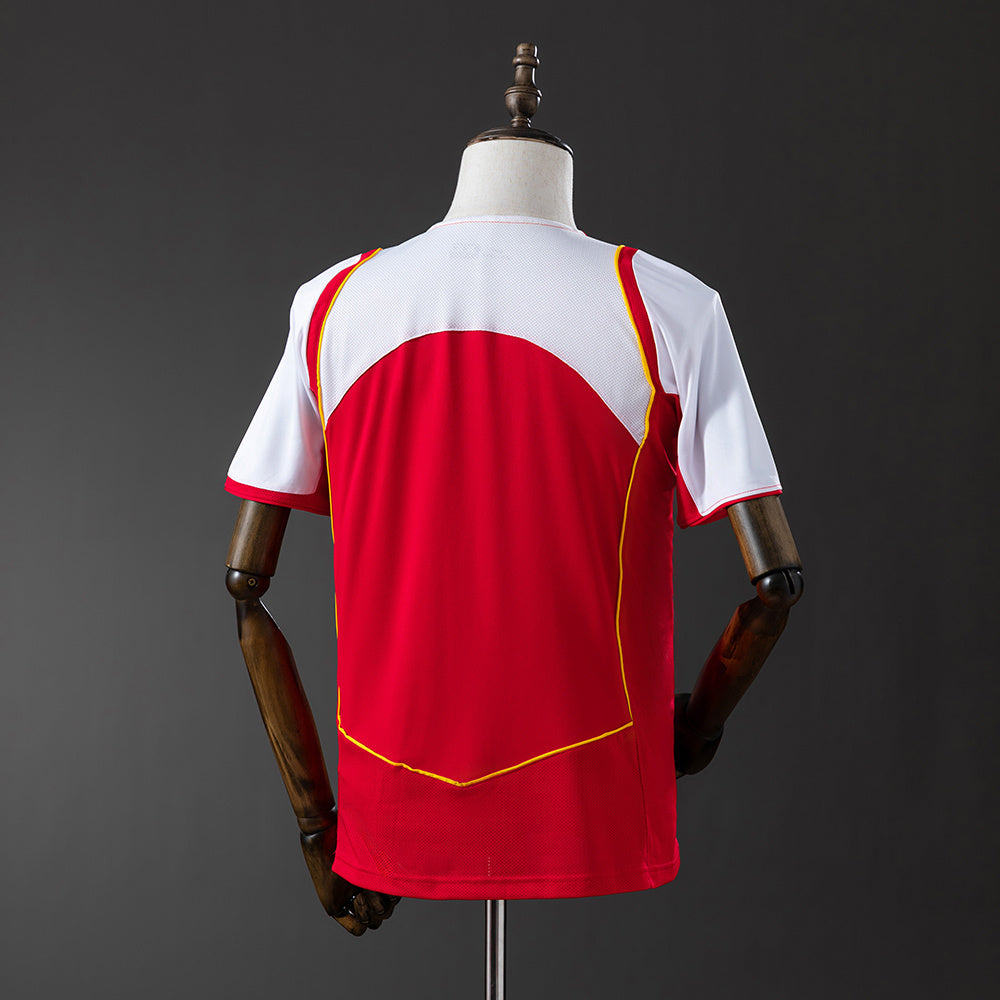 Arsenal I - 2004/05