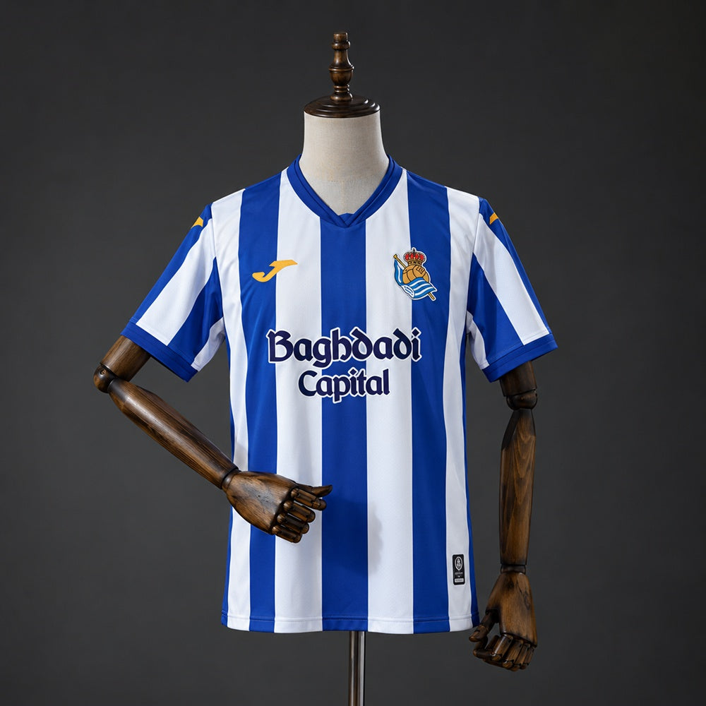 Real Sociedad I - 26/27