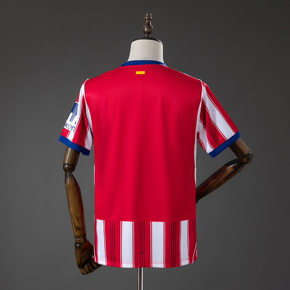 Atlético de Madrid I - 26/27
