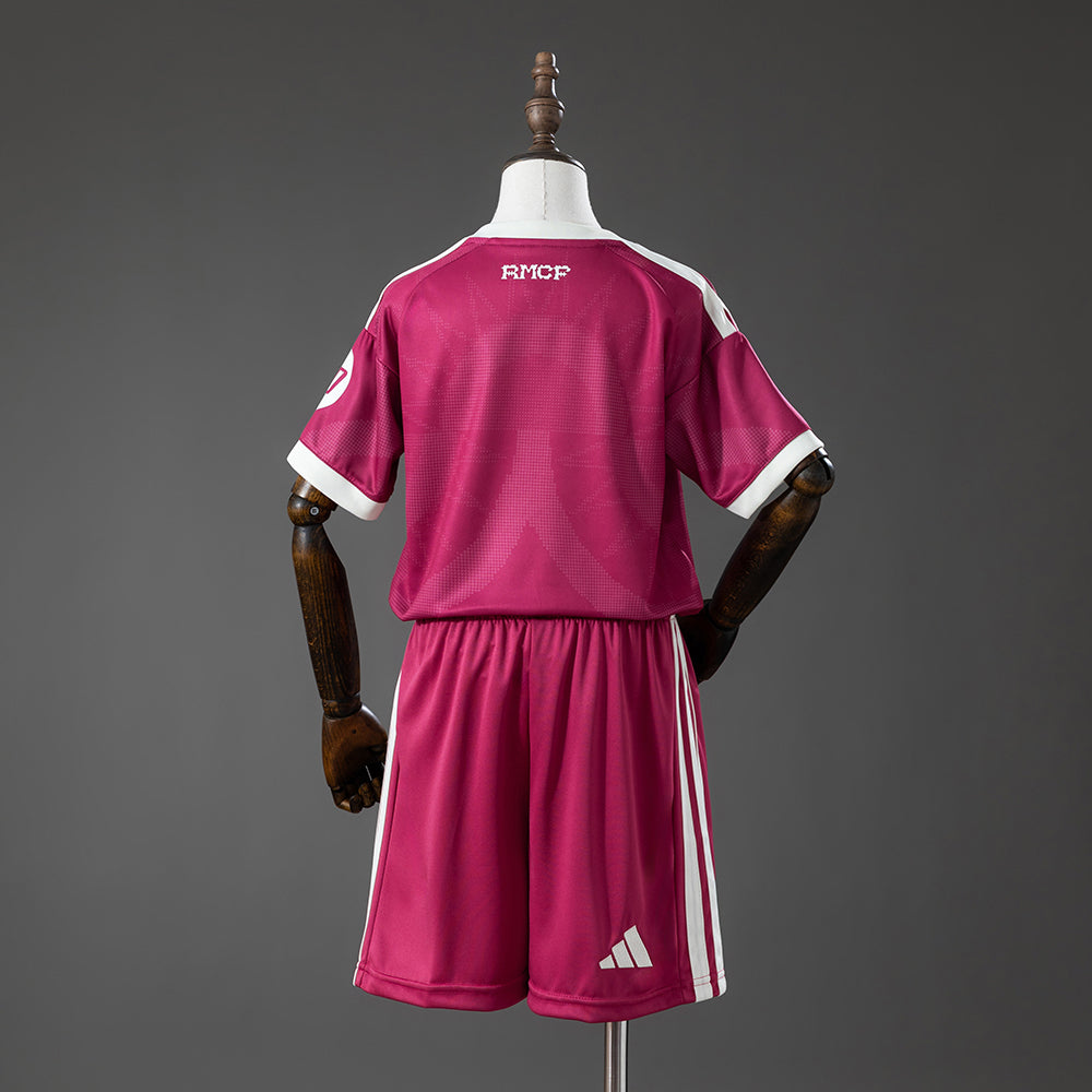 Real Madrid III (Kit Infantil) - 26/27