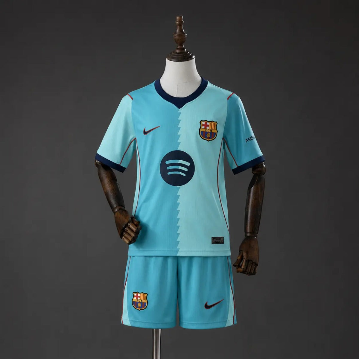 Barcelona III (Kit Infantil) - 26/27