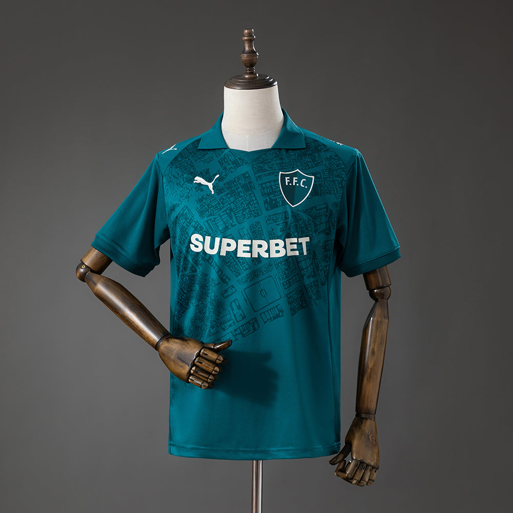 Fluminense III - 26/27