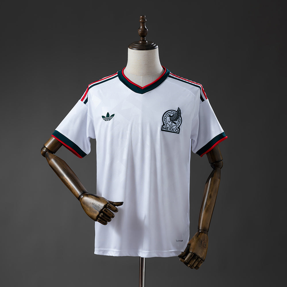 México II - Copa 2026