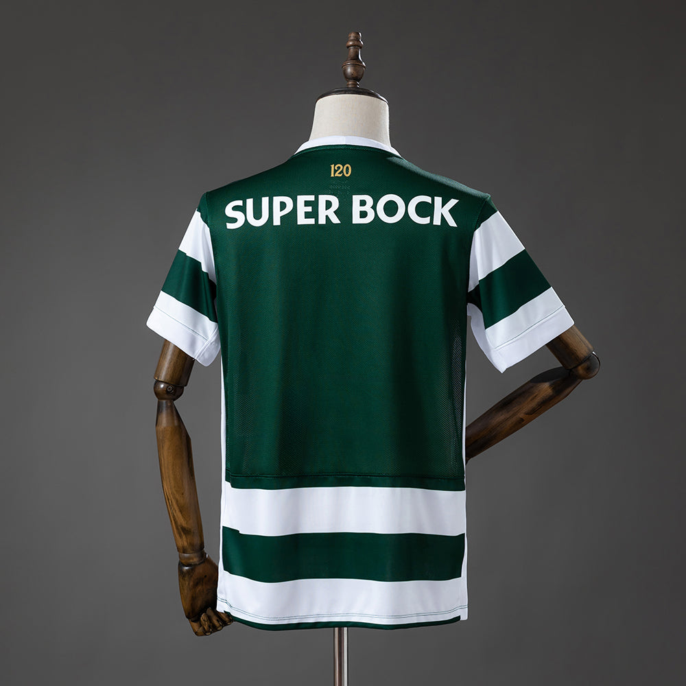 Sporting I - 26/27