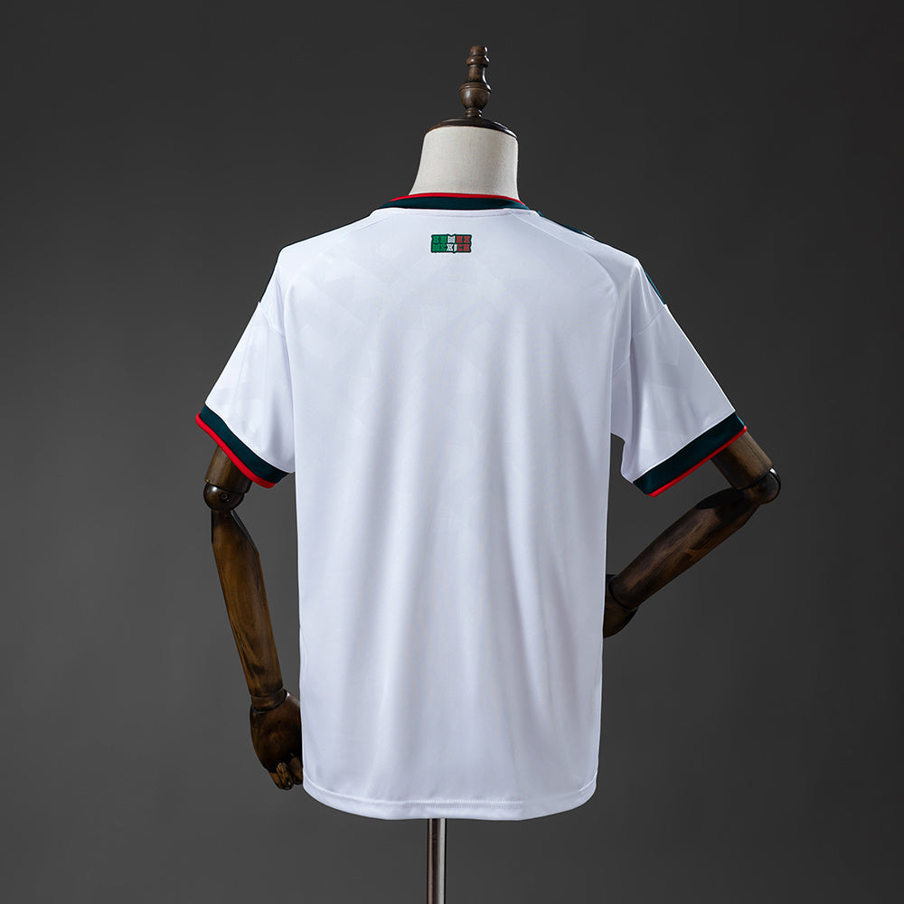 México II - Copa 2026