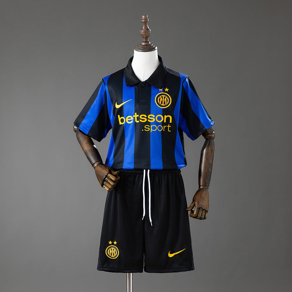 Inter de Milão I (Kit Infantil) - 26/27